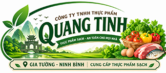 Công Ty TNHH Thực Phẩm Quang Tình